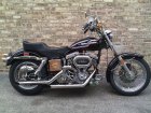 1973 Harley-Davidson Harley Davidson FLH 1200 Super Glide